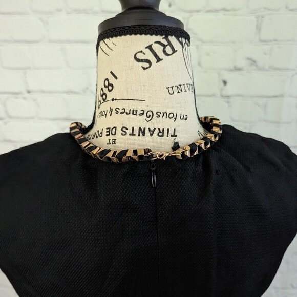 Luna Black Dress S - Picture 4 of 7